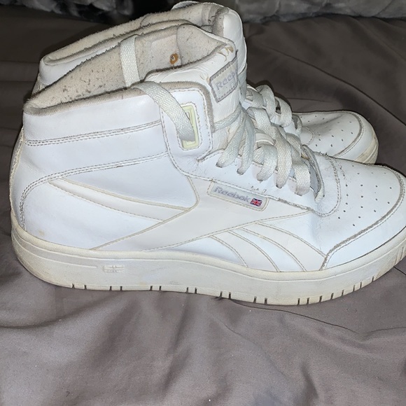 Men Reebok Hightops size 11 - Picture 2 of 4